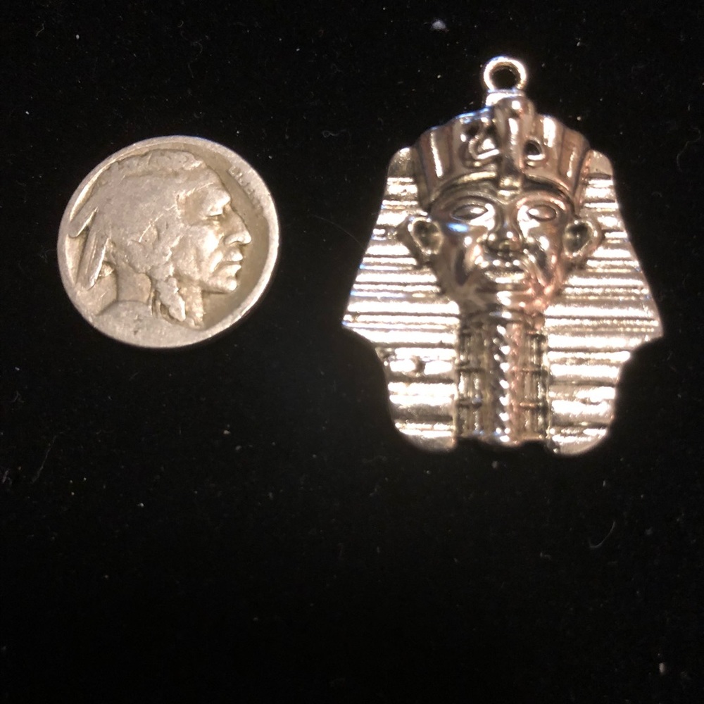 Egyptian Symbol Charm Pendant - Picture 2 of 4